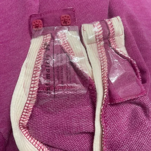 Free People Cozy Cool Girl Bodysuit - Picture 8 of 10